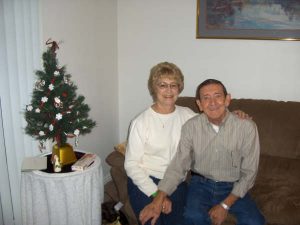 Dale & Jane in 2007